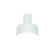 Minimalistyczna biała Lampa z klipsem Matis NO2512222001 - Nordlux